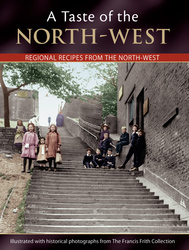 Book of A Taste of the North-West