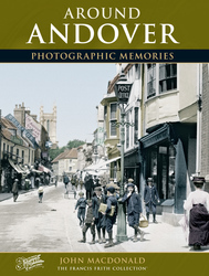 Cover image of Andover Photographic Memories