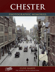 Cover image of Around Chester Photographic Memories