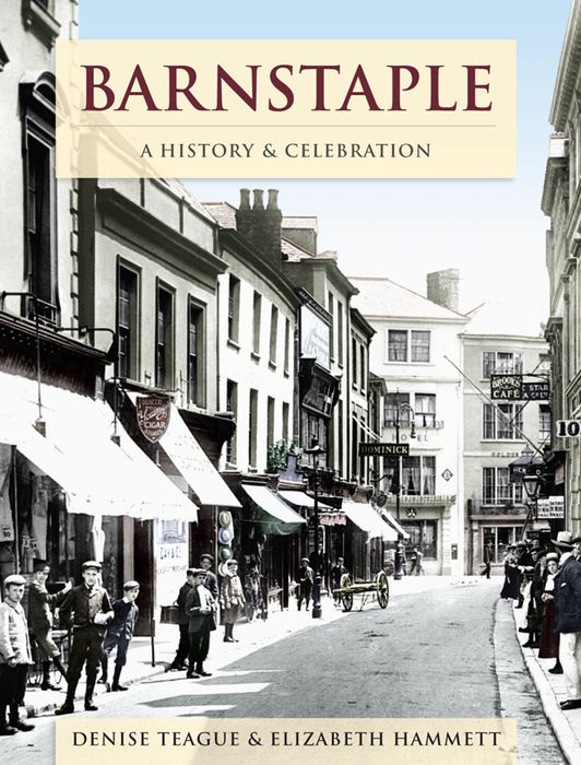 Barnstaple - A History and Celebration