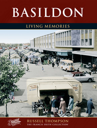 Cover image of Basildon Living Memories