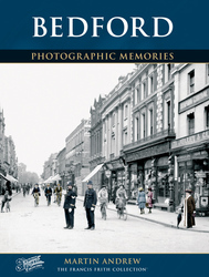 Cover image of Bedford Photographic Memories