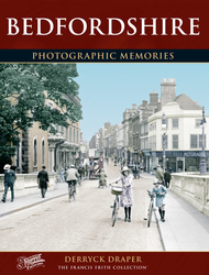 Cover image of Bedfordshire Photographic Memories
