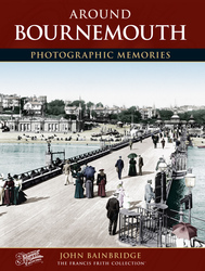 Cover image of Bournemouth Photographic Memories