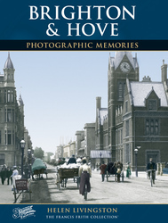 Cover image of Brighton and Hove Photographic Memories