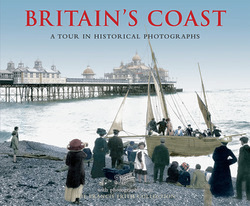 Cover image of Britain's Coast