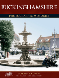 Cover image of Buckinghamshire Photographic Memories