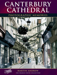 Cover image of Canterbury Cathedral Photographic Memories