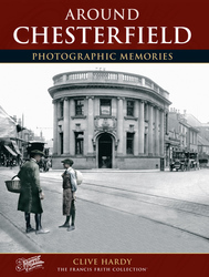 Cover image of Chesterfield Photographic Memories