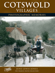 Cover image of Cotswold Villages Photographic Memories