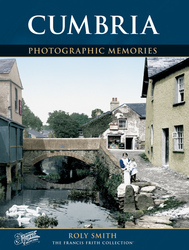 Cover image of Cumbria Photographic Memories