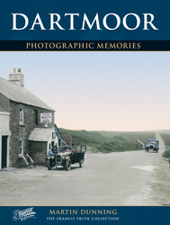 Cover image of Dartmoor Photographic Memories