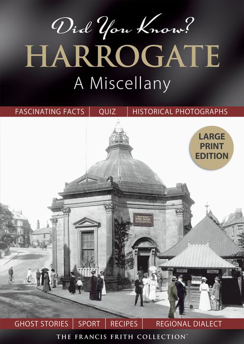 Did You Know? Harrogate