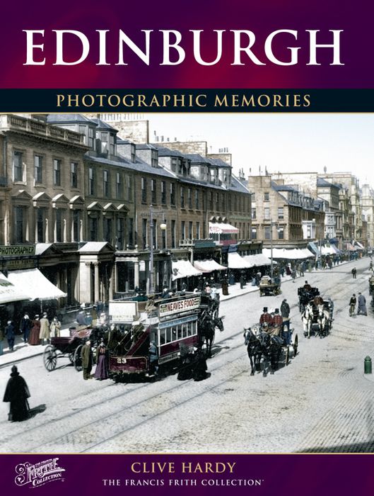 Edinburgh Photographic Memories