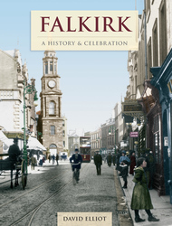 Cover image of Falkirk - A History & Celebration