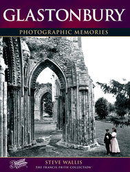 Cover image of Glastonbury Photographic Memories