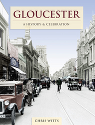 Cover image of Gloucester - A History and Celebration