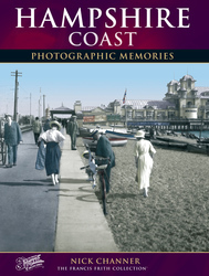 Cover image of Hampshire Coast Photographic Memories