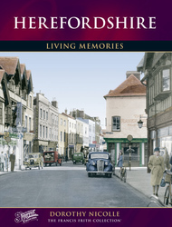 Cover image of Herefordshire Living Memories