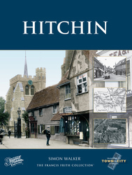 Cover image of Hitchin Town and City Memories