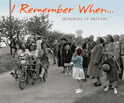 Cover image of I Remember When