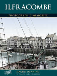 Cover image of Ilfracombe Photographic Memories