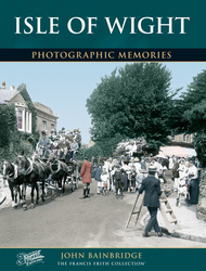 Cover image of Isle of Wight Photographic Memories