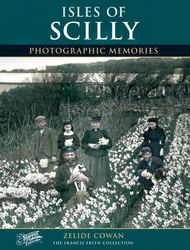Cover image of Isles of Scilly Photographic Memories