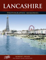 Cover image of Lancashire Photographic Memories