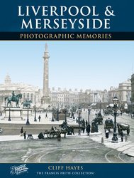 Cover image of Liverpool and Merseyside Photographic Memories