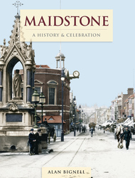 Cover image of Maidstone - A History & Celebration