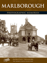 Cover image of Marlborough Photographic Memories