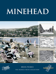 Cover image of Minehead Town and City Memories