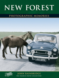 Cover image of New Forest Photographic Memories