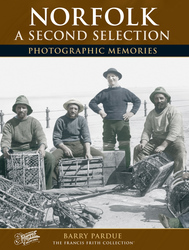 Cover image of Norfolk - A Second Selection Photographic Memories