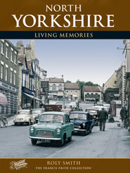 Cover image of North Yorkshire Living Memories