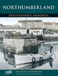 Cover image of Northumberland Photographic Memories