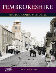 Cover image of Pembrokeshire Photographic Memories