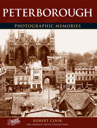 Cover image of Peterborough Photographic Memories