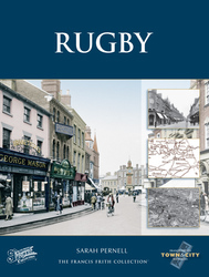 Cover image of Rugby Town and City Memories