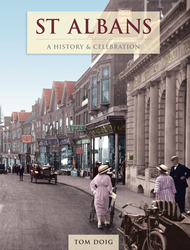 Cover image of St Albans - A History and Celebration