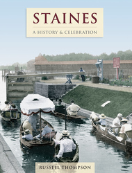 Cover image of Staines - A History and Celebration