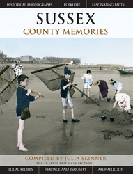 Cover image of Sussex County Memories