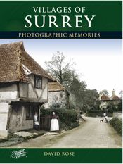 Villages of Surrey Photographic Memories