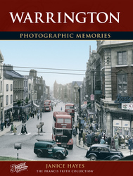 Cover image of Warrington Photographic Memories