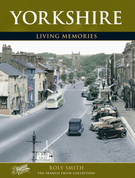 Cover image of Yorkshire Living Memories